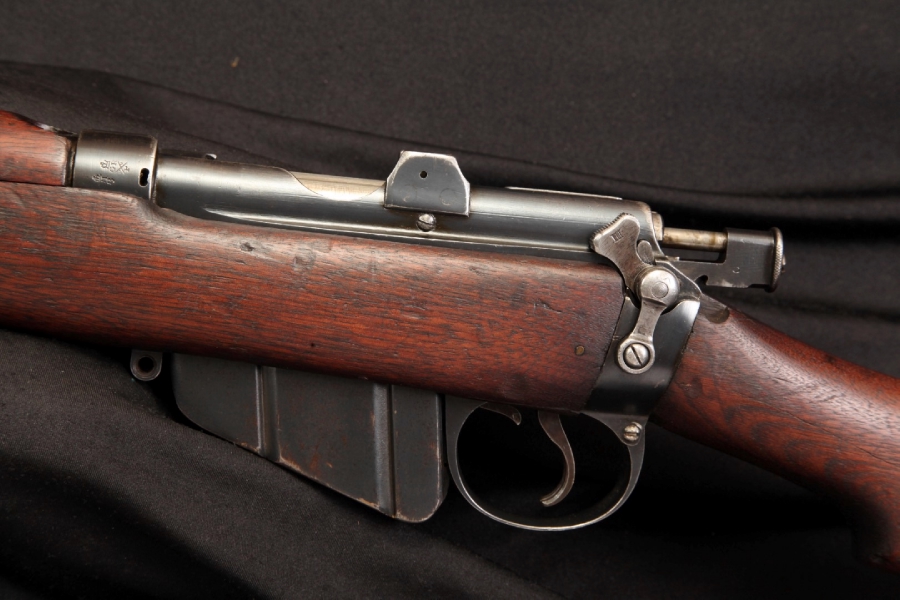 B.S.A. Co. Enfield Sht Le Iii* No.I Mkiii .303 British Bolt Action ...